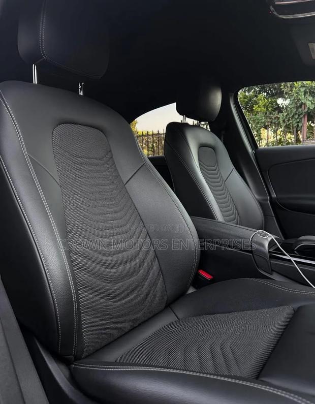 Mercedes-Benz A-Class 2020 Black