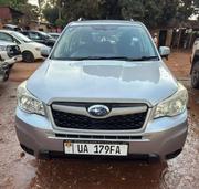 Subaru Forester 2014 Silver for sale