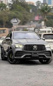 Mercedes-Benz GLE-Class GLE 400d 4MATIC 2020 Gray for sale