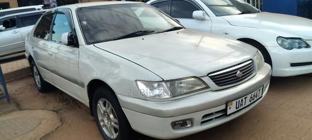 Toyota Corona Premio 1999 White