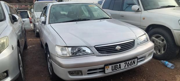 Toyota Corona Premio 1999 White