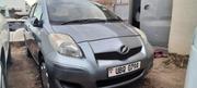 Toyota Vitz 2008 Gray for sale