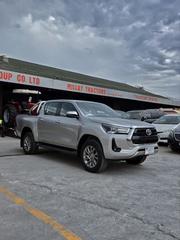 New Toyota Hilux 2024 Silver for sale