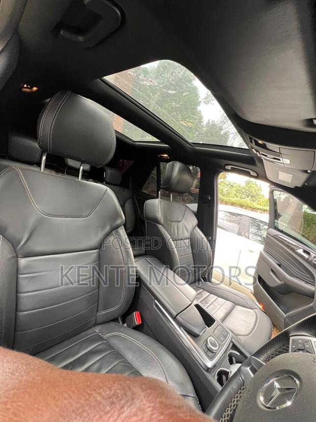 Mercedes-Benz M Class ML 350 4Matic 2013 Silver