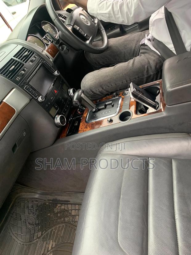Volkswagen Touareg V6 TDI 2010 Black