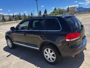 Volkswagen Touareg V6 TDI 2010 Black for sale