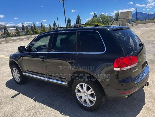 Volkswagen Touareg V6 TDI 2010 Black