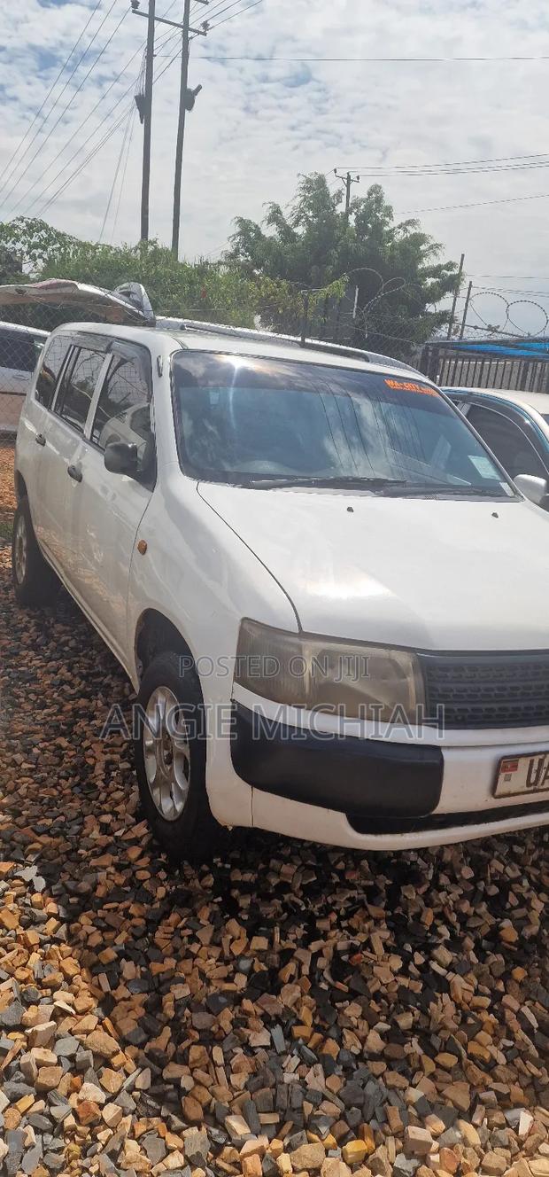 Toyota Probox 1.3 GL 2WD 2002 White