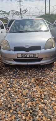 Toyota Vitz 1.3 AWD 3dr 2000 Silver for sale