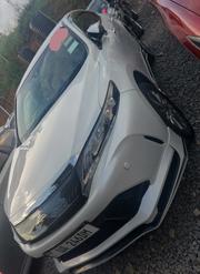 Toyota Harrier 2016 Silver for sale