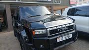 Toyota Land Cruiser Prado 2025 Black for sale