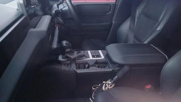 Toyota Land Cruiser Prado 2025 Black