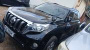 Toyota Land Cruiser Prado 2016 Black for sale