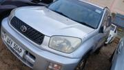 Toyota RAV4 2006 Silver for sale