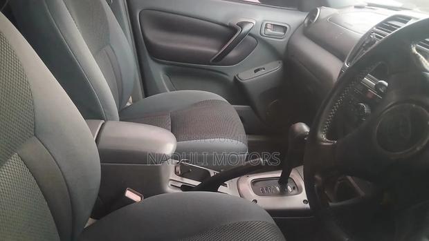 Toyota RAV4 2006 Silver