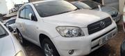 Toyota RAV4 2008 White for sale