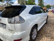 Toyota Harrier 3.0 V6 2004 White for sale