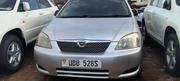 Toyota Allex 2006 Silver for sale