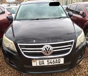 Volkswagen Tiguan 2010 Black for sale