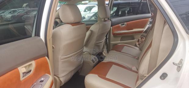 Toyota Harrier 3.0 V6 2004 White
