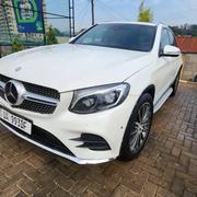 Mercedes-Benz GLC-Class 2016 White for sale