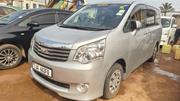 Toyota Noah 2012 Silver for sale