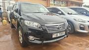 Toyota Vanguard 2012 Black for sale