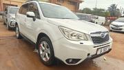 Subaru Forester 2013 White for sale