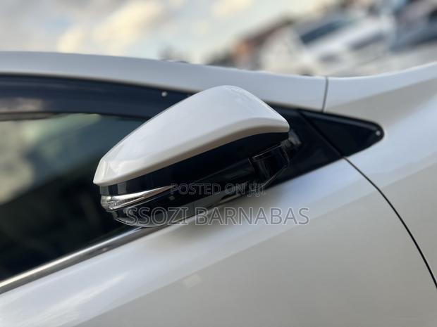 Toyota Harrier 2015 White