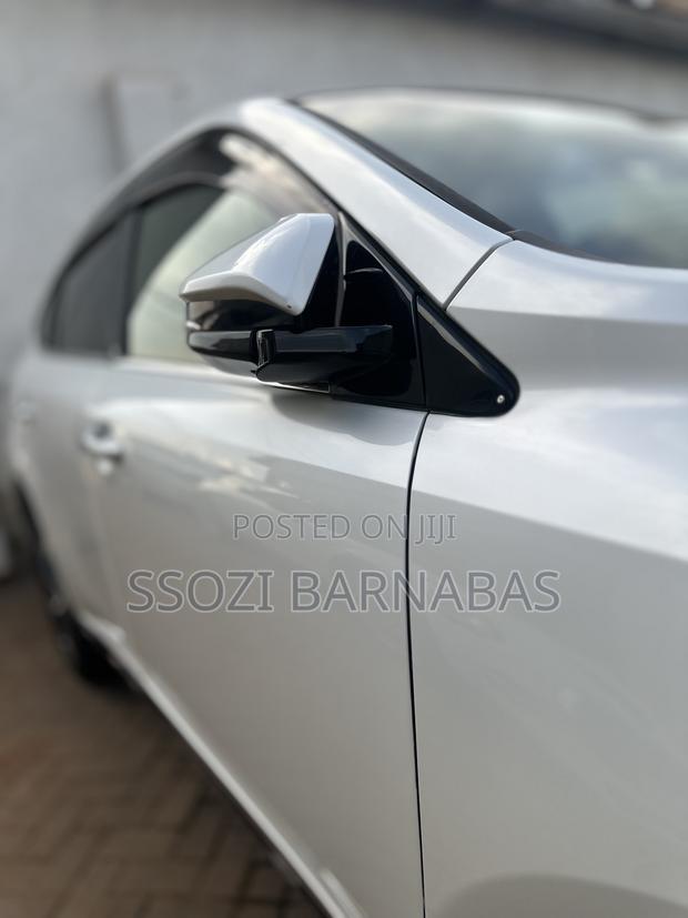 Toyota Harrier 2015 White