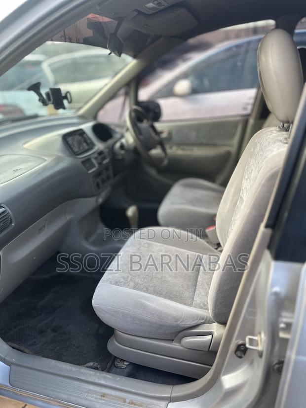 Toyota Corolla Spacio 1998 Silver