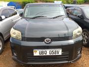 Toyota Corolla Rumion Hatchback 1.5 FWD 2010 Black for sale