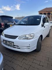 Toyota Corolla Spacio 2000 White for sale