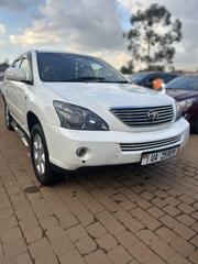 Toyota Harrier 2007 White for sale