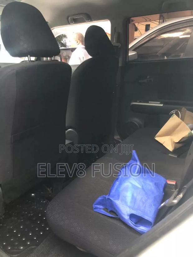 Toyota Corolla Rumion 2008 White