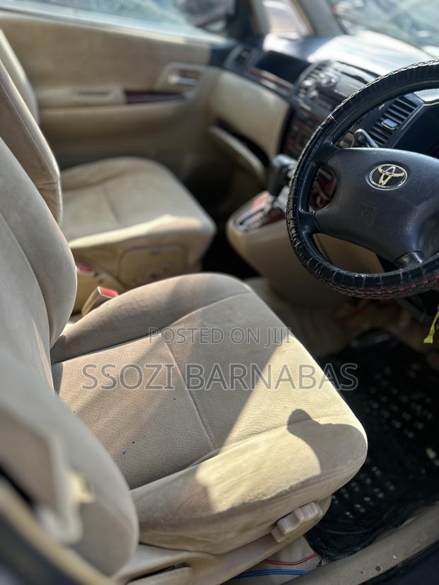Toyota Corolla Spacio 2003 White