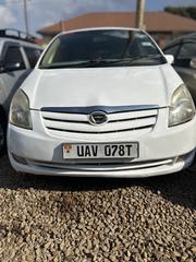Toyota Corolla Spacio 2003 White for sale