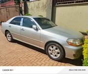 Toyota Mark II Blit 2003 Silver for sale