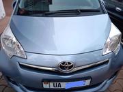 Toyota Ractis 2013 Blue for sale