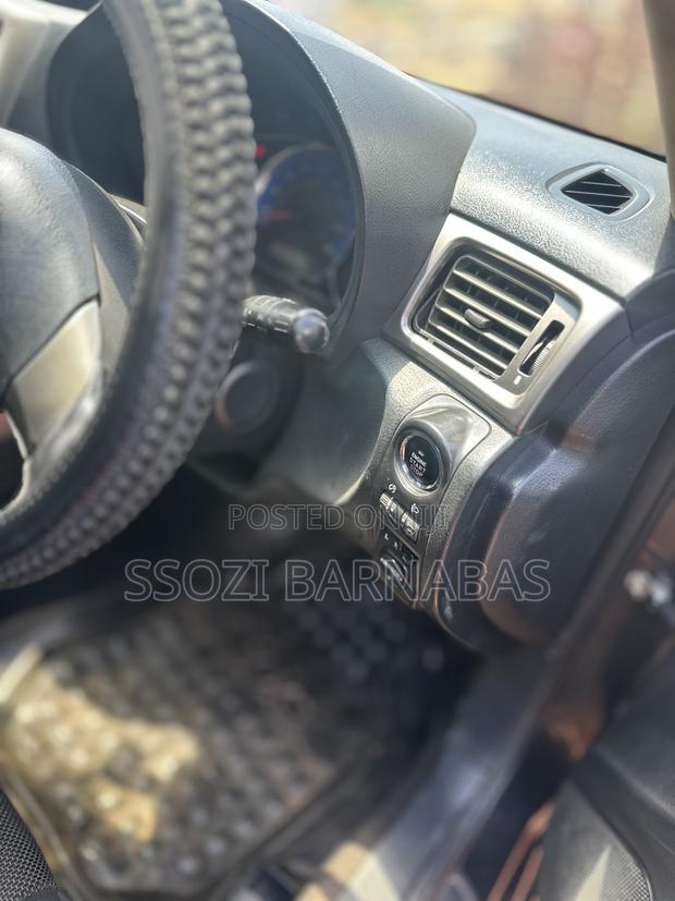 Toyota Passo 2005 Silver