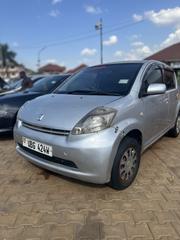 Toyota Passo 2005 Silver for sale