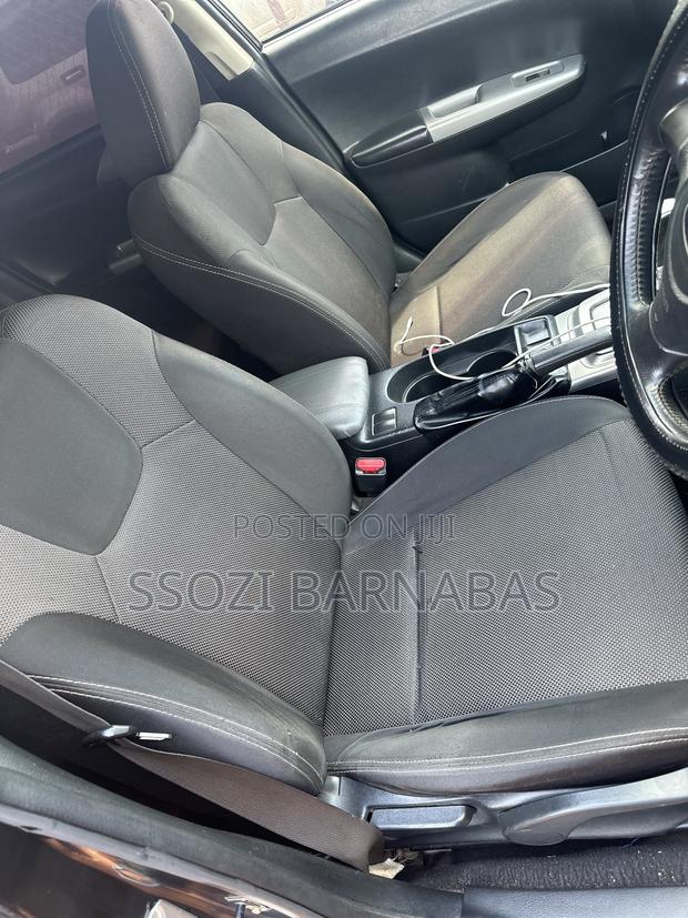 Toyota Passo 2005 Silver