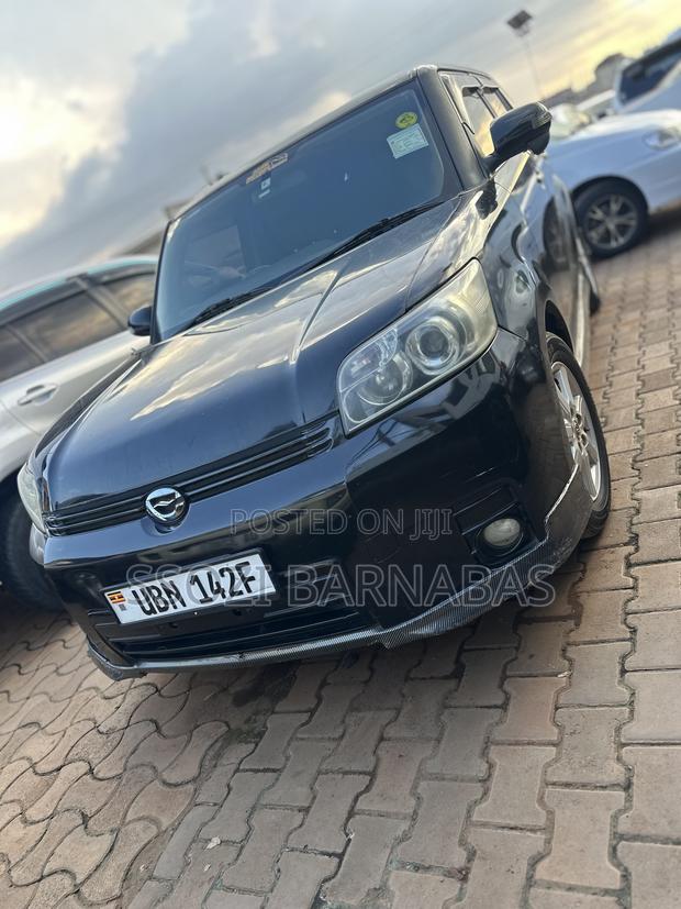 Toyota Rumion 1.5 FWD 2023 Black