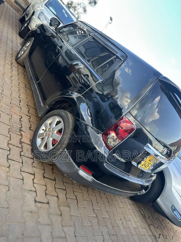 Toyota Rumion 1.5 FWD 2023 Black