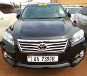 Toyota Vanguard 2013 Black for sale