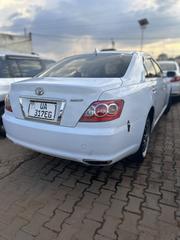 Toyota Mark X 2005 Silver for sale