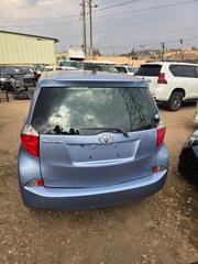 Toyota Ractis 2017 Blue for sale
