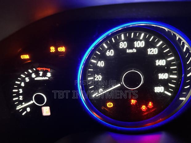 Toyota Ractis 2017 Blue