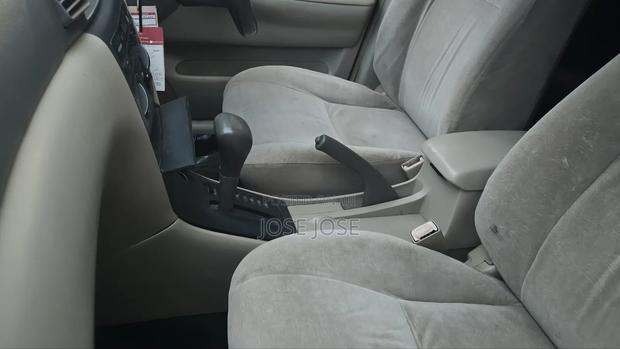 Toyota Corolla Fielder 2003 White