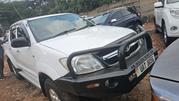 Toyota Hilux 2009 White for sale